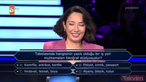 “9 gün enkaz altında yaşadım” Kim Milyoner Olmak İster'de depremzede yarışmacın hikayesi yürekleri dağladı - 13