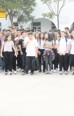 Disipline marş marş