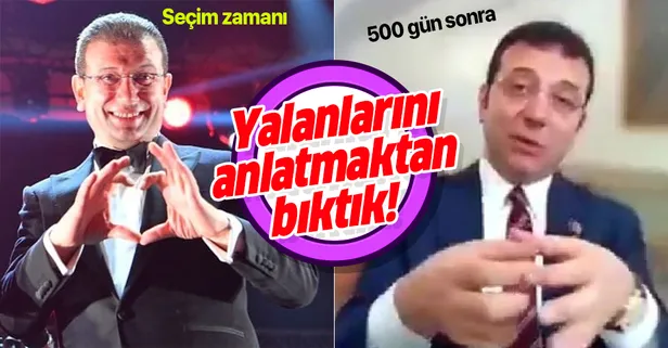 İBB’nin dikey bahçe yalanı ortaya çıktı