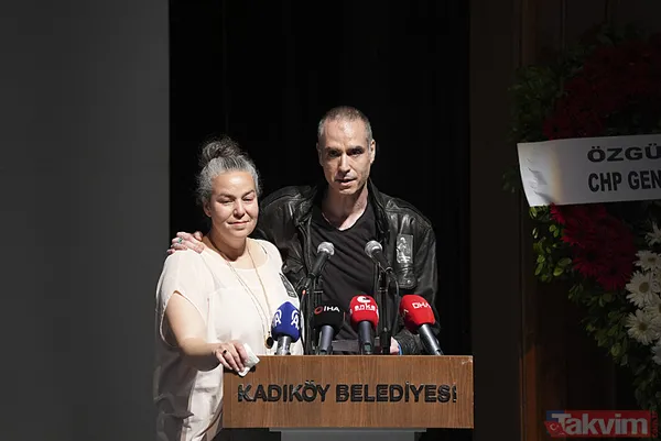 Usta sanatçıya veda! İlhan Şeşen son yolculuğuna uğurlandı | Eşi son aylarını anlattı - 7