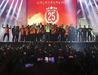 Şampiyon alkışlanacak