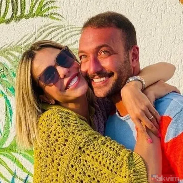 Eşref Rüya’nın Kadir’i Görkem Sevindik’in 4 yıl aynı yastığa baş koyduğu eski eşi kendisi gibi çok ünlü! - 15