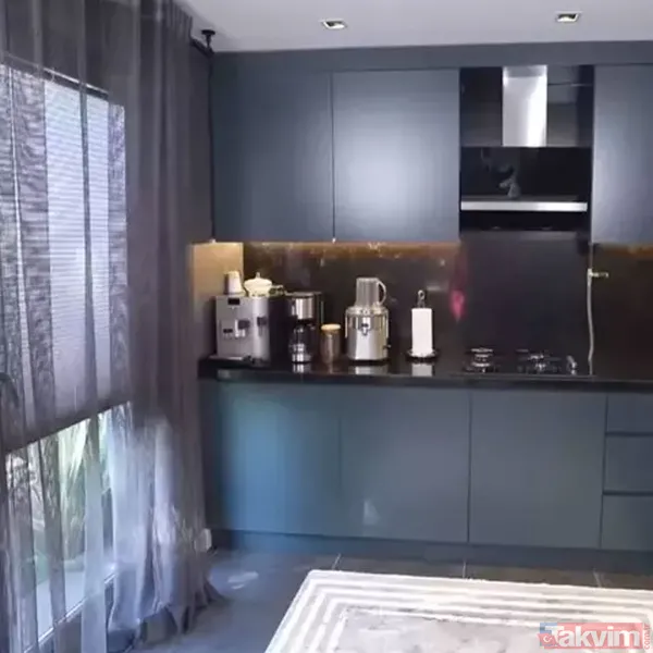 Seda Sayan’ın dillere destan 4 milyon dolarlık lüks evine bakın! İşte Çağlar Ökten ile 2 yıllık aşk yuvası! - 31