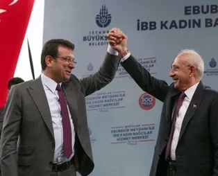 CHP Genel Başkan Yardımcısı Bülent Kuşoğlu, Kılıçdaroğlu'nun adaylığını ilan etti! Enver Aysever ise İmamoğlu'nun planını açıkladı
