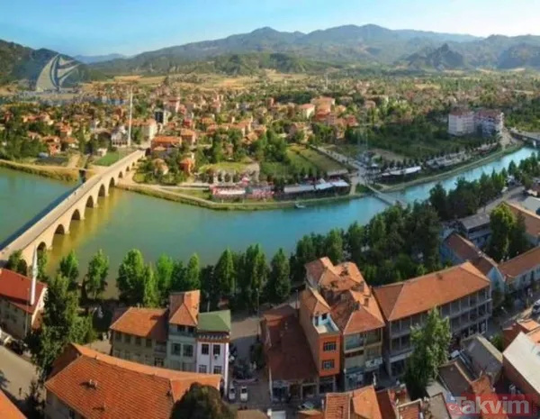 Google dünyanın merkezi olarak belirledi! O ilimize turist akın etti... - 5