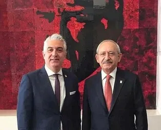 Bu kez kadın değil erkekmiş