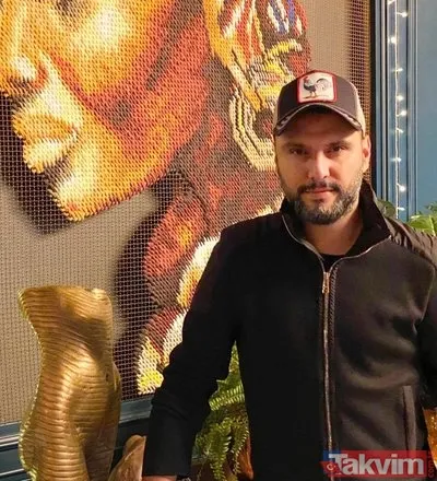 Hayatını kaybeden Alişan'ın kardeşinin yaş gününde eltiler birbirine girdi - 11