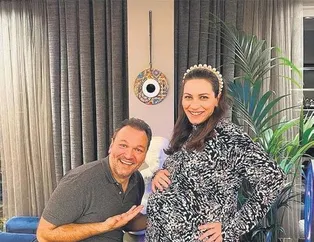 Sunal’ın yeni torunu oldu