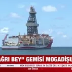 Çağrı Bey Somali’ye ulaştı