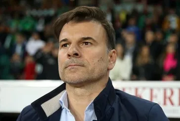 Konyaspor'da Stanojevic dönemi sona erdi