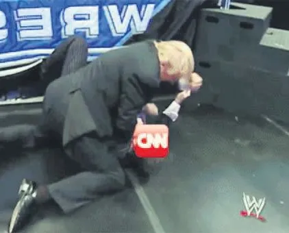 Trump CNN’i dövdü!