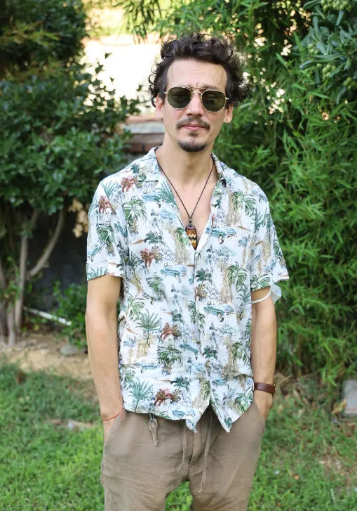 Merve Boluğur'un kumral sevgilisine benzetilen Kaan Yılmaz: Ben sanmanız çok ilginç ama ben maskesiz dolaşmıyorum’’-4