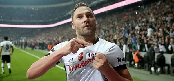 Beşiktaş Dusko Tosic transferini KAP'a bildirdi-1