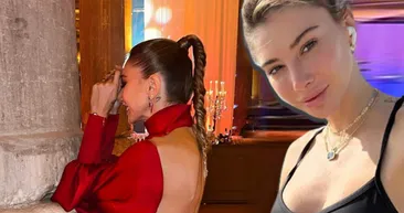 Şeyma Subaşı masanın üstünde dans etti sosyal medya yıkıldı! Hakan Sabancı peşinden koşmuştu Şeyma kızını da aldı gitti