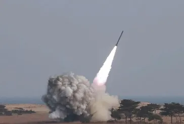 Kuzey Kore’den Güney’e balistik füze!