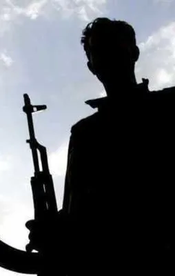 Mavi listedeki terörist öldürüldü