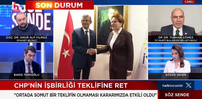 iyi-partili-turhan-comezden-meclis-odasinda-at-pazarligi-itirafi-chp-ile-ipleri-koparan-ilke-degil-inat-somut-1701766613086.jpeg İYİ Partili Turhan Çömez'den 'Meclis odasında at pazarlığı' itirafı! CHP ile ipleri koparan 'ilke' değil inat: "Somut teklif alamadık"-4