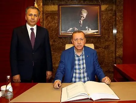 Erdoğan'dan anlamlı ziyaret-1