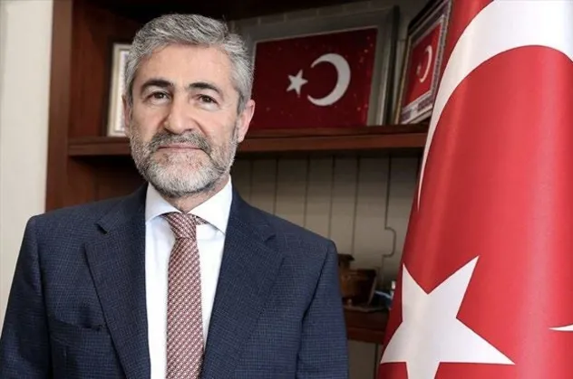 Hazine ve Maliye Bakanı Nureddin Nebati enflasyonla mücadele kapsamında atılan adımları paylaştı