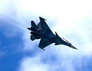 Karadeniz’de tehlikeli gerilim! Rus savaş uçağı...
