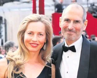 Jobs’tan dul eşine 16.7 milyar dolar