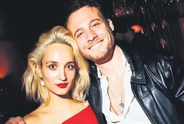 Birliktelikleri 10 ay sürdü: Kerem Bürsin ve Melisa Sabancı Tapan çifti ayrıldı!