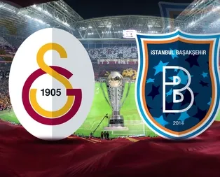 Şampiyon kim olacak? Galatasaray - Başakşehir maçı ne zaman? 2019 GS Başakşehir maçı saat kaçta?