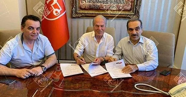 Mustafa Denizli'nin yeni takımı belli oldu