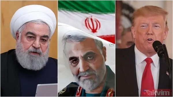 Amerikan NBC'den son dakika bombası: Süleymani suikastına İsrail istihbaratı yardım etti - 11