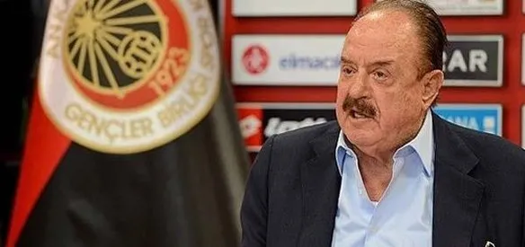 Gençlerbirliği Spor Kulübü Başkanı İlhan Cavcav, tedavi gördüğü hastanede hayatını kaybetti.
