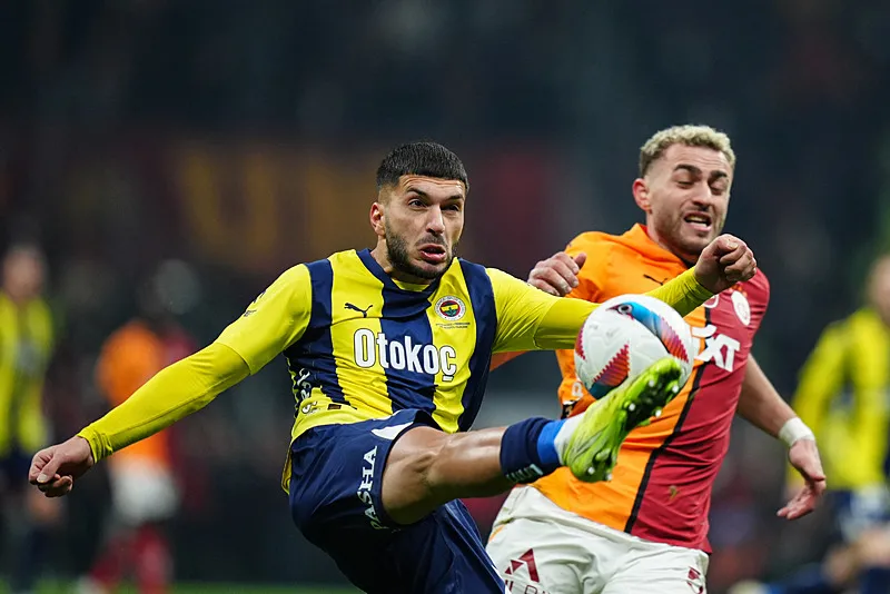 Galatasaray - Fenerbahçe derbisi için flaş yorum! "Jose Mourinho'nun filmi" - 17