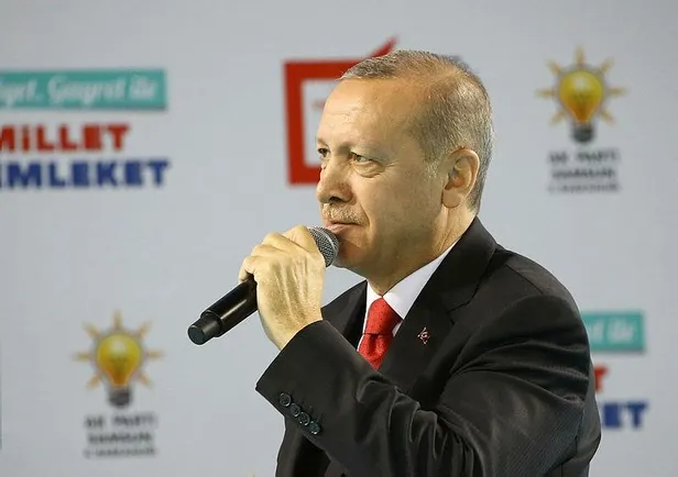 Başkan Erdoğan: Kılıçdaroğlu'nun işi gücü yalan-2