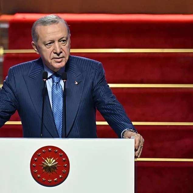 Başkan Erdoğan’dan Filistin paylaşımı