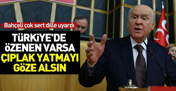 Bahceli Den Sari Yelekliler Aciklamasi Takvim