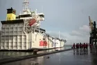 Hayra yolculuk başladı! "11. İyilik Gemisi" Gazze'deki mazlumlar için Mersin'den yola çıktı