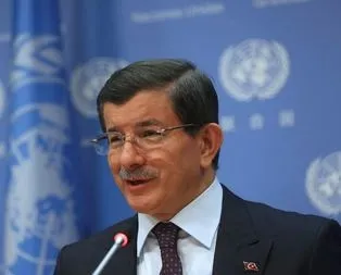 Davutoğlu:Gerekirse F-4’lerin hepsini...