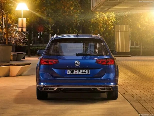 2020 Volkswagen Passat makyajlandı! Neler değişti? Özellikleri neler?-3