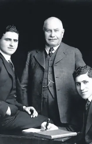 Kaduri’nin 'Eli' Çin’in üstünde! Dünyayı değiştiren şirketin derin hikayesi...