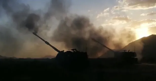 Kandil'e operasyon! MSB duyurdu