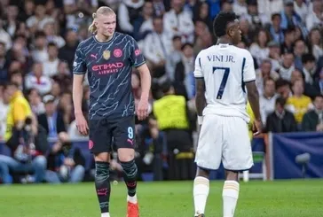 Real Madrid'de Haaland sesleri!