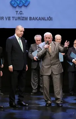 Külliye'de FETÖ ve PKK'ya türkülü tepki!