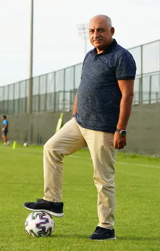 Son dakika: TFF'nin yeni başkanı Mehmet Büyükekşi oldu!