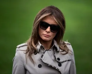 Melania Trump ’vücut dublörü’ mü kullanıyor?