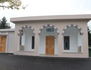 Trabzonspor tesislerinde "mescit ve şapel" yapıldı