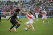 Sihirli ayaklar sahnede! ABD - Türkiye: 1-2 | MAÇ SONUCU