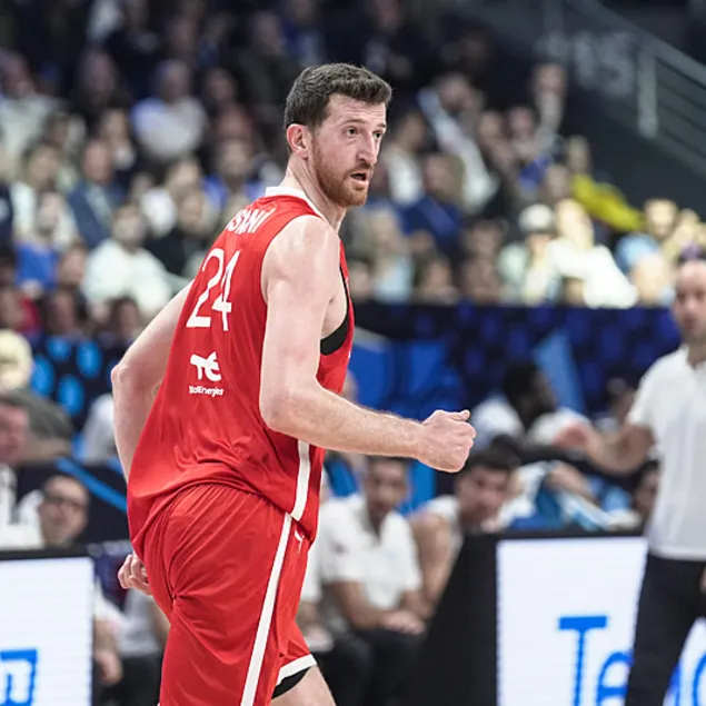 Ercan Osmani kariyer rekorunu kırdı