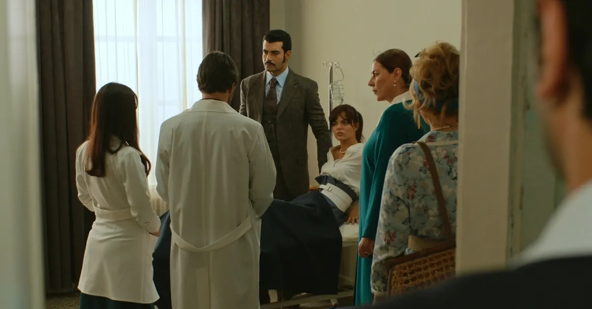 Bir Zamanlar Çukurova 34. bölüm fragmanı yayınlandı! Züleyha'ya büyük müjde veriliyor