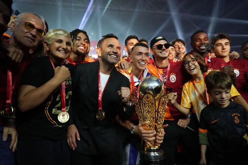 Galatasaray'da Şampiyonlar Ligi heyecanı! İşte rakipler - 1