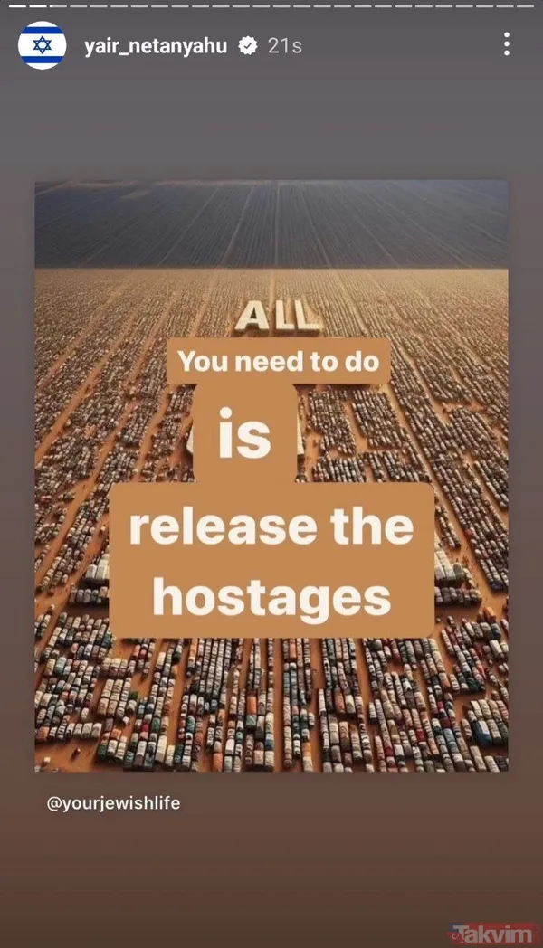 Yair Netanyahu’dan sözde Kürdistan haritalı paylaşım! Başkan Erdoğan vurdu katilin oğlu kudurdu - 10