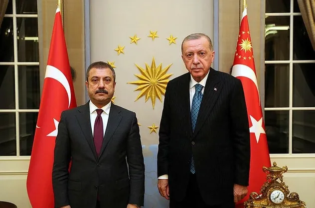 İngiliz Reuters'a Merkez tokadı: Başka adam yok mu da falan filan diyordunuz?